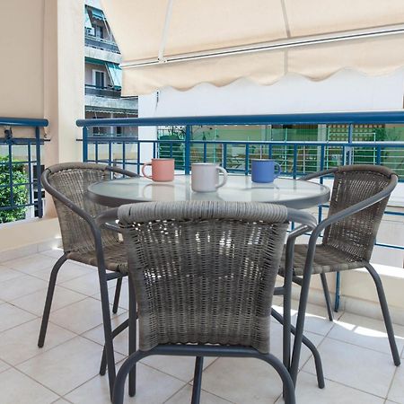Petralona Gem Hotel-Style Studio With Balcony Athens Luaran gambar