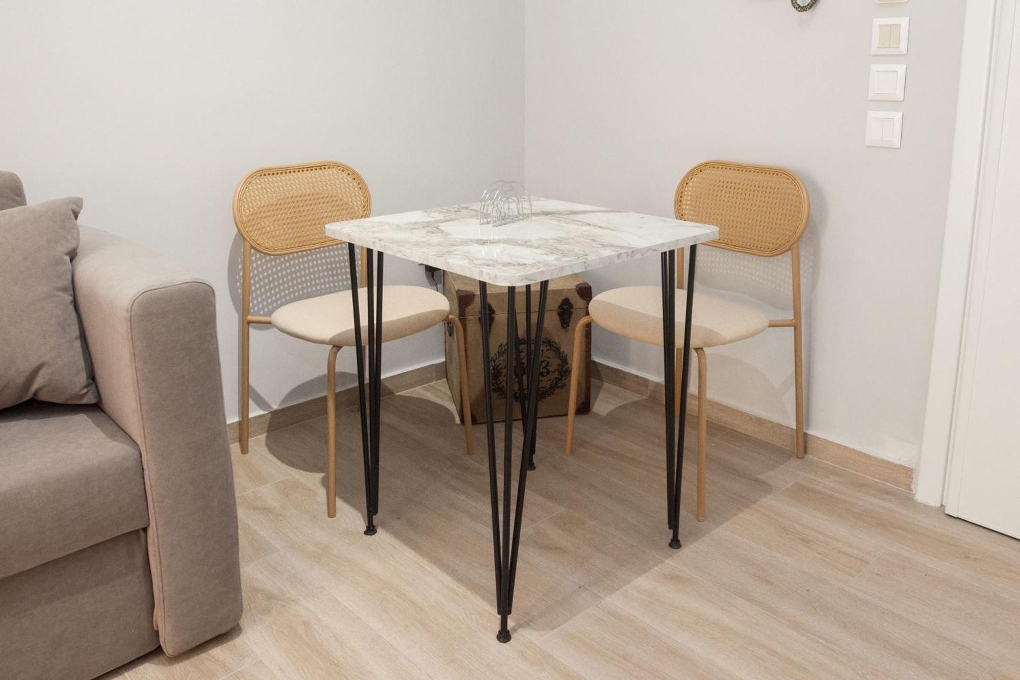 Petralona Gem Hotel-Style Studio With Balcony Athens Luaran gambar