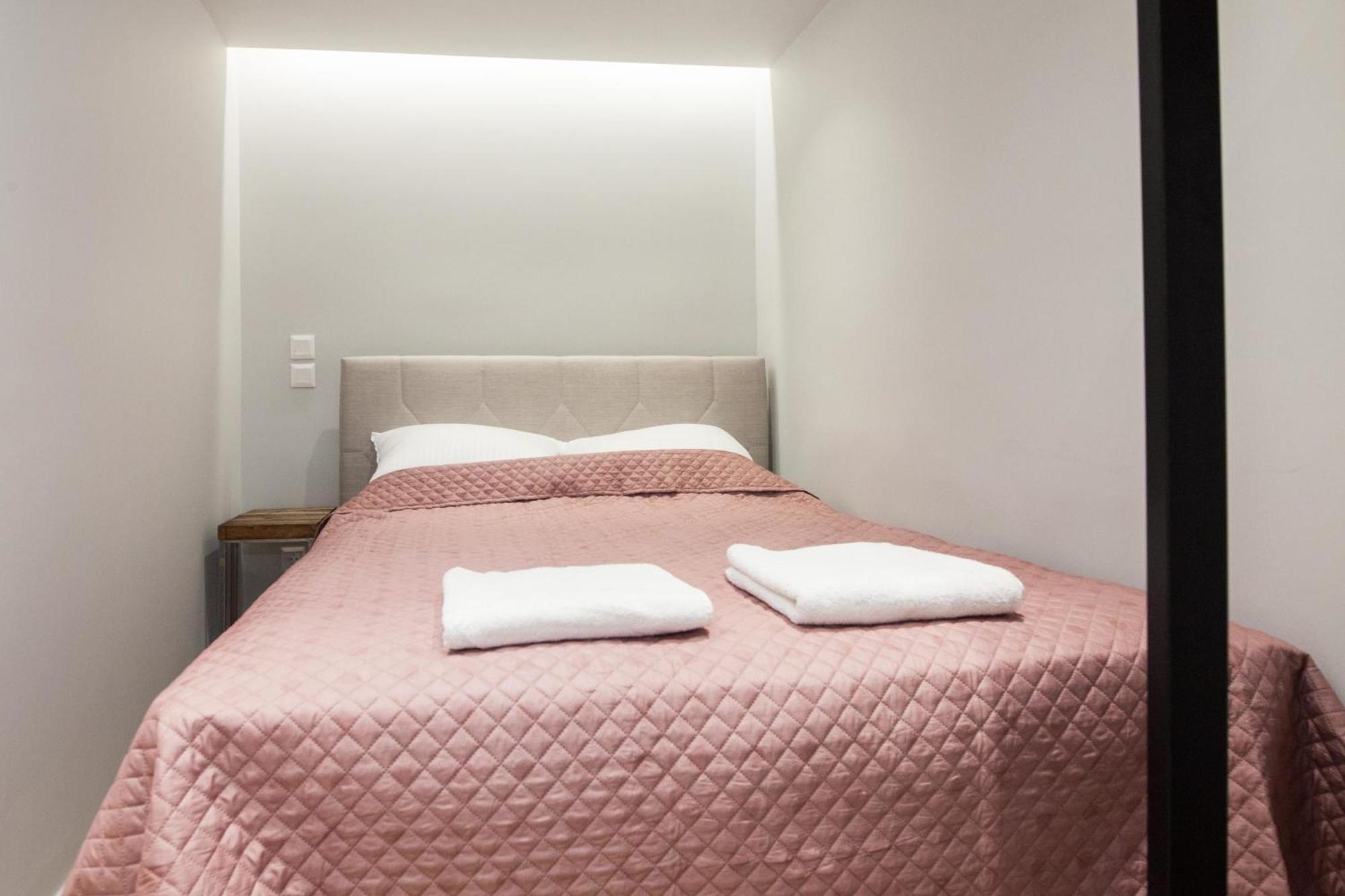 Petralona Gem Hotel-Style Studio With Balcony Athens Luaran gambar